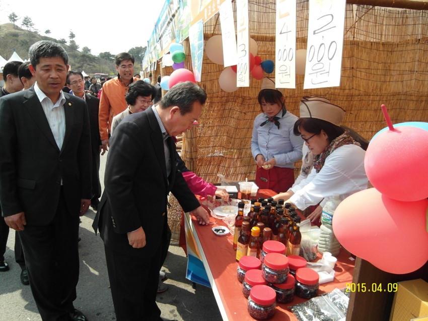 2.고령 대가야체험축제 견학